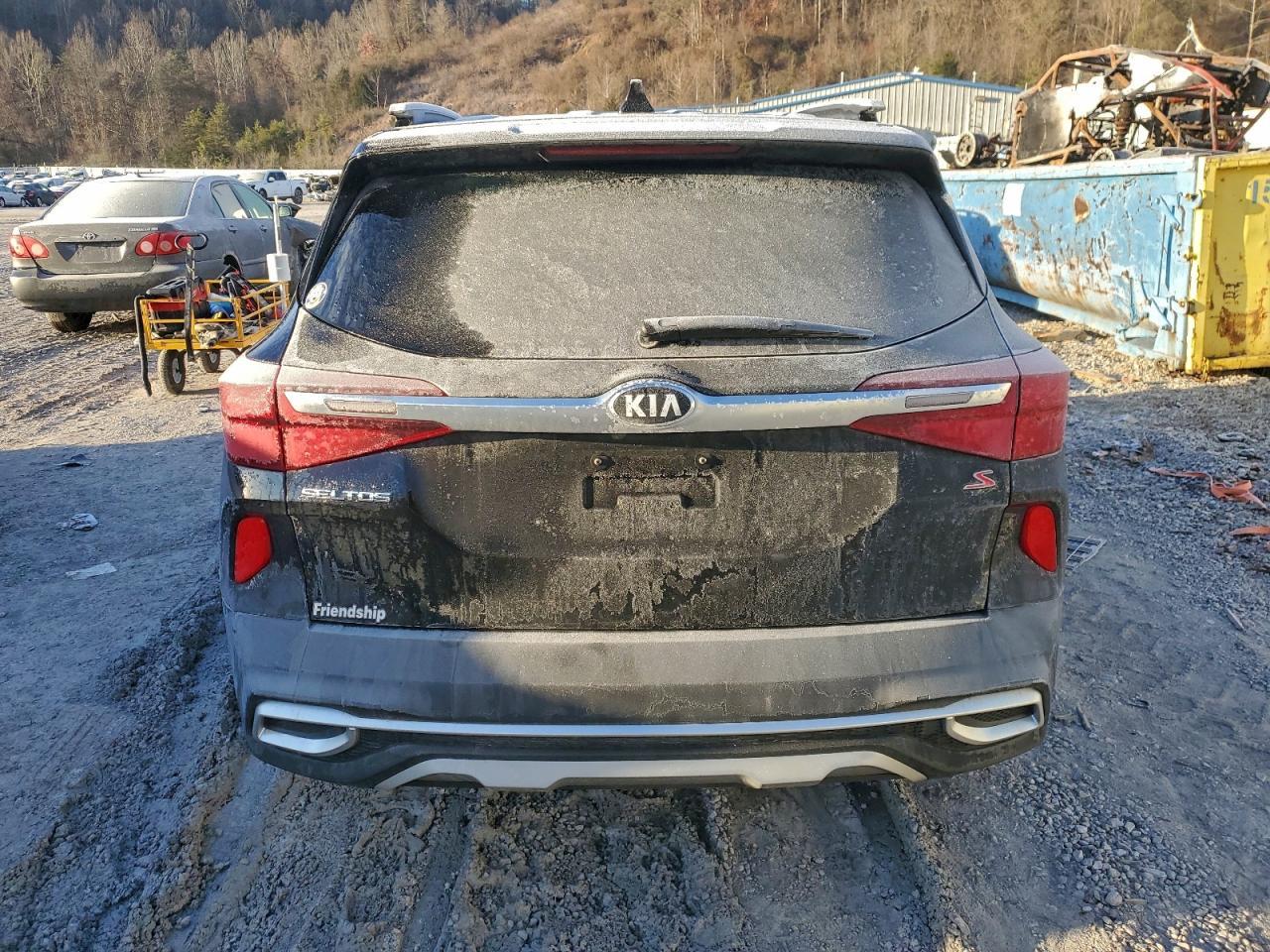 2021 KIA SELTOS
