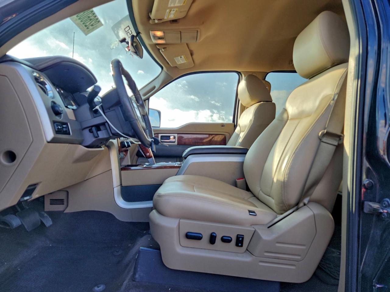 2010 FORD F-150 Lightning
