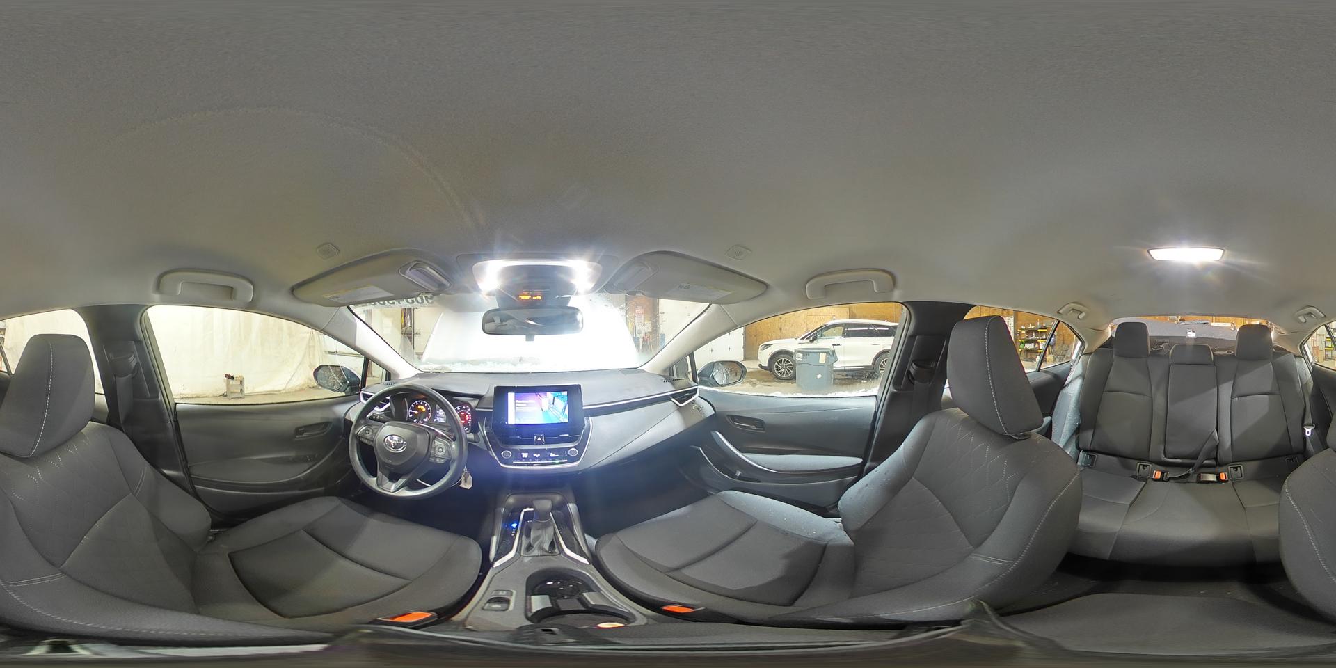 2025 TOYOTA COROLLA
