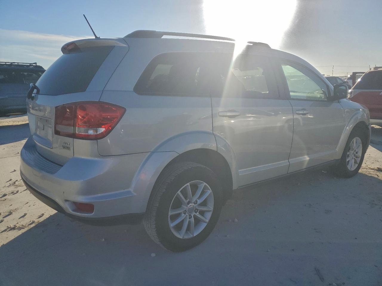 2013 DODGE JOURNEY