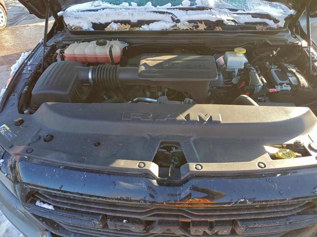 2021 RAM 1500