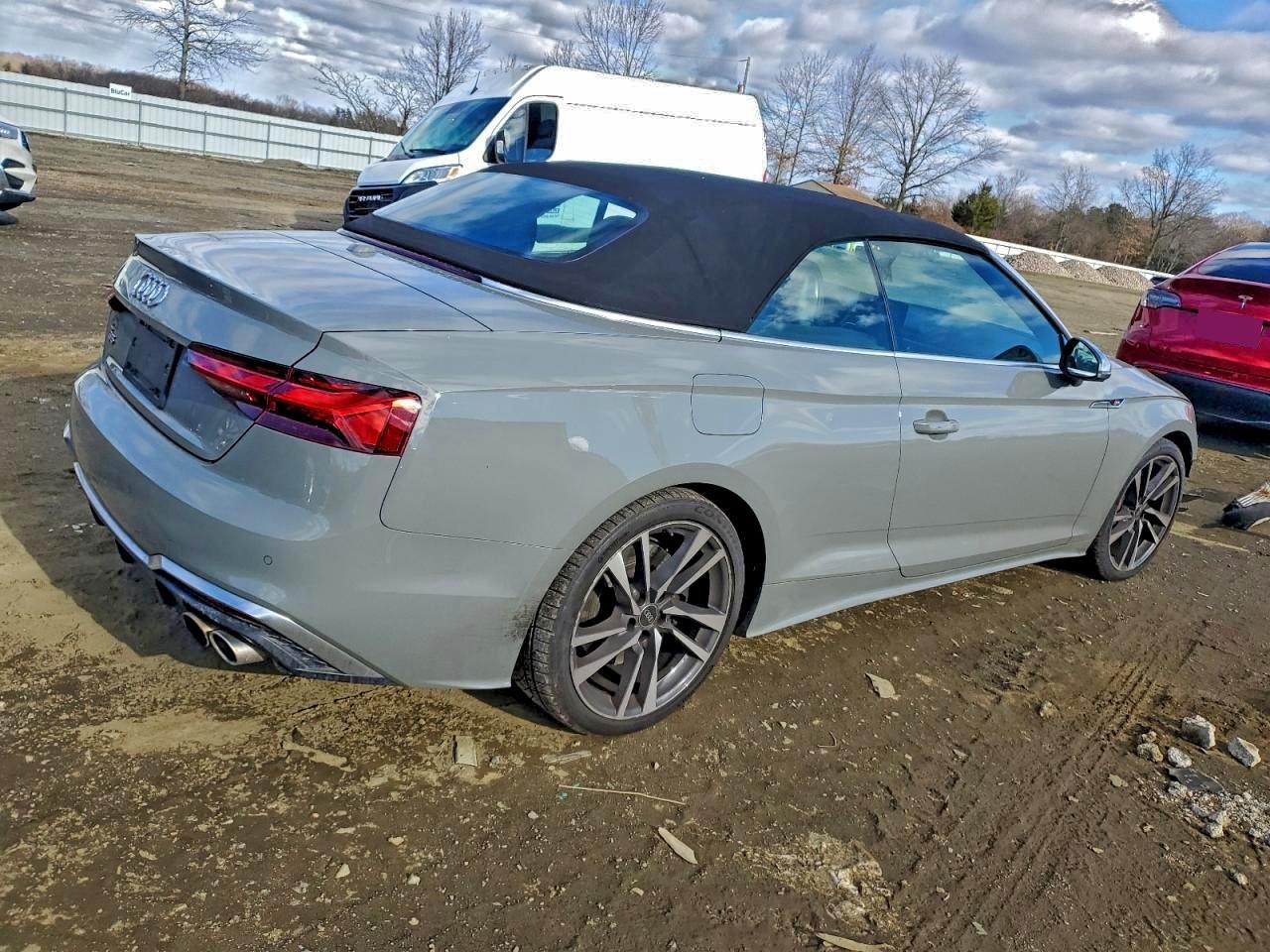 2022 AUDI S5