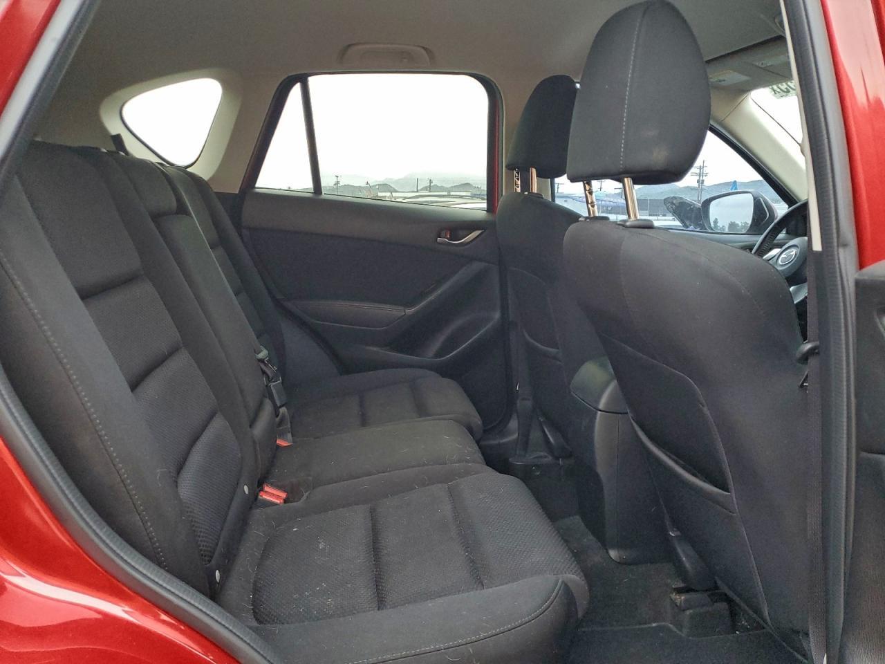 2016 MAZDA CX-5