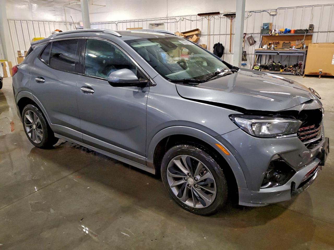 2021 BUICK Encore GX