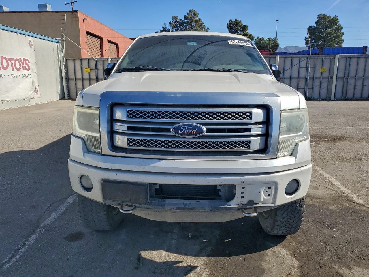 2014 FORD F-150