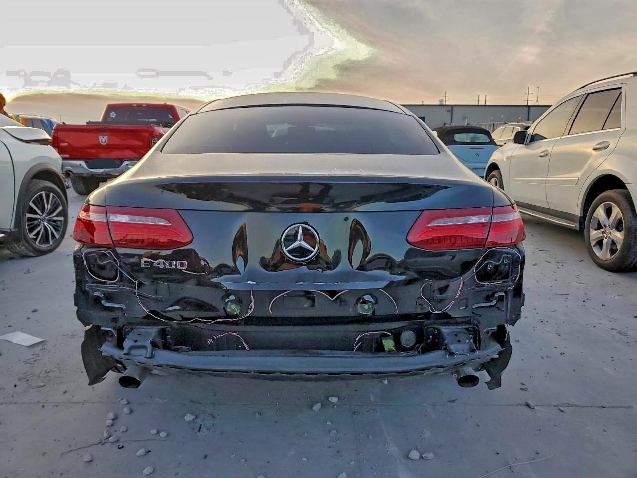2018 MERCEDES-BENZ E-Class
