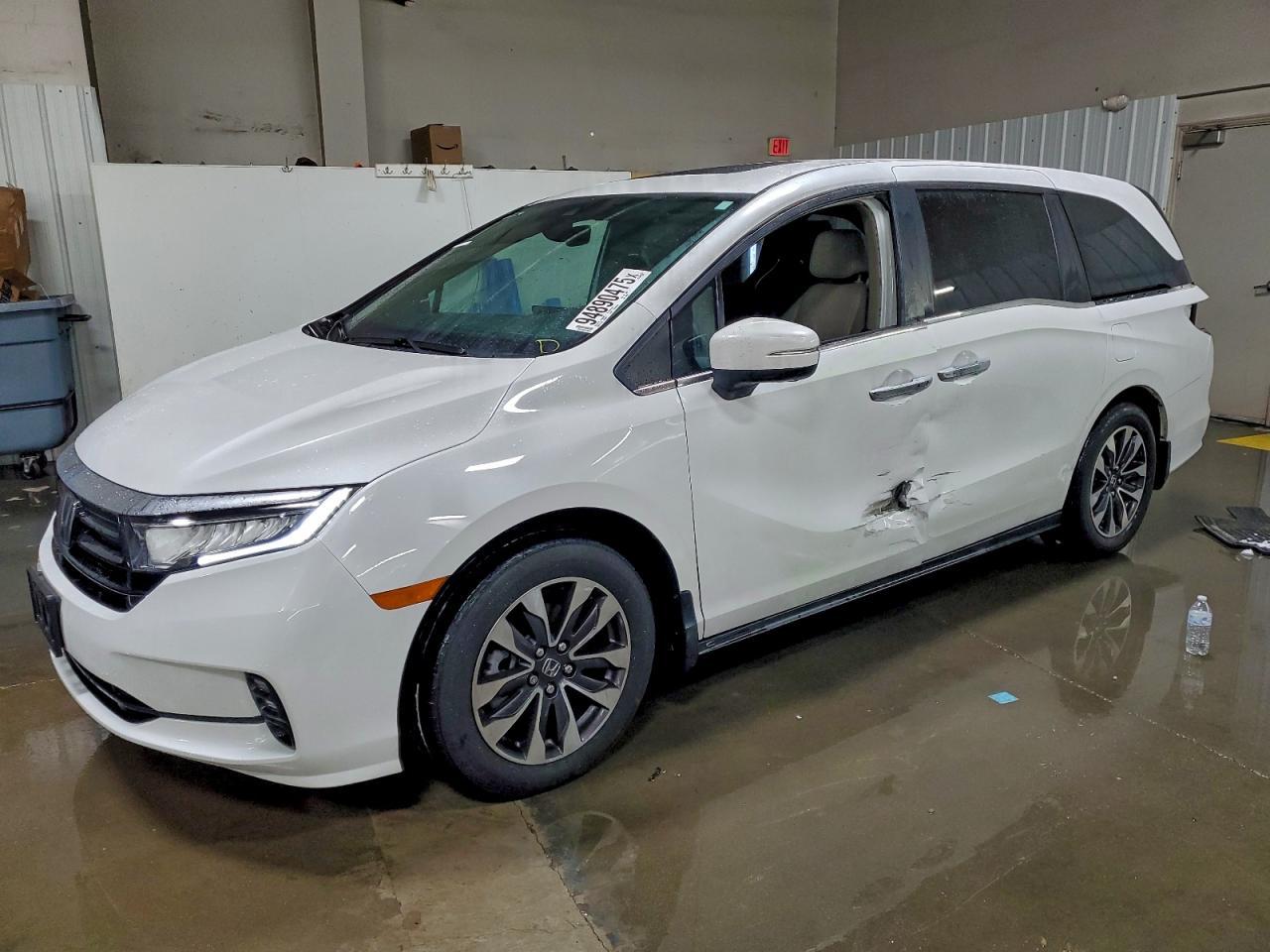 2022 HONDA ODYSSEY