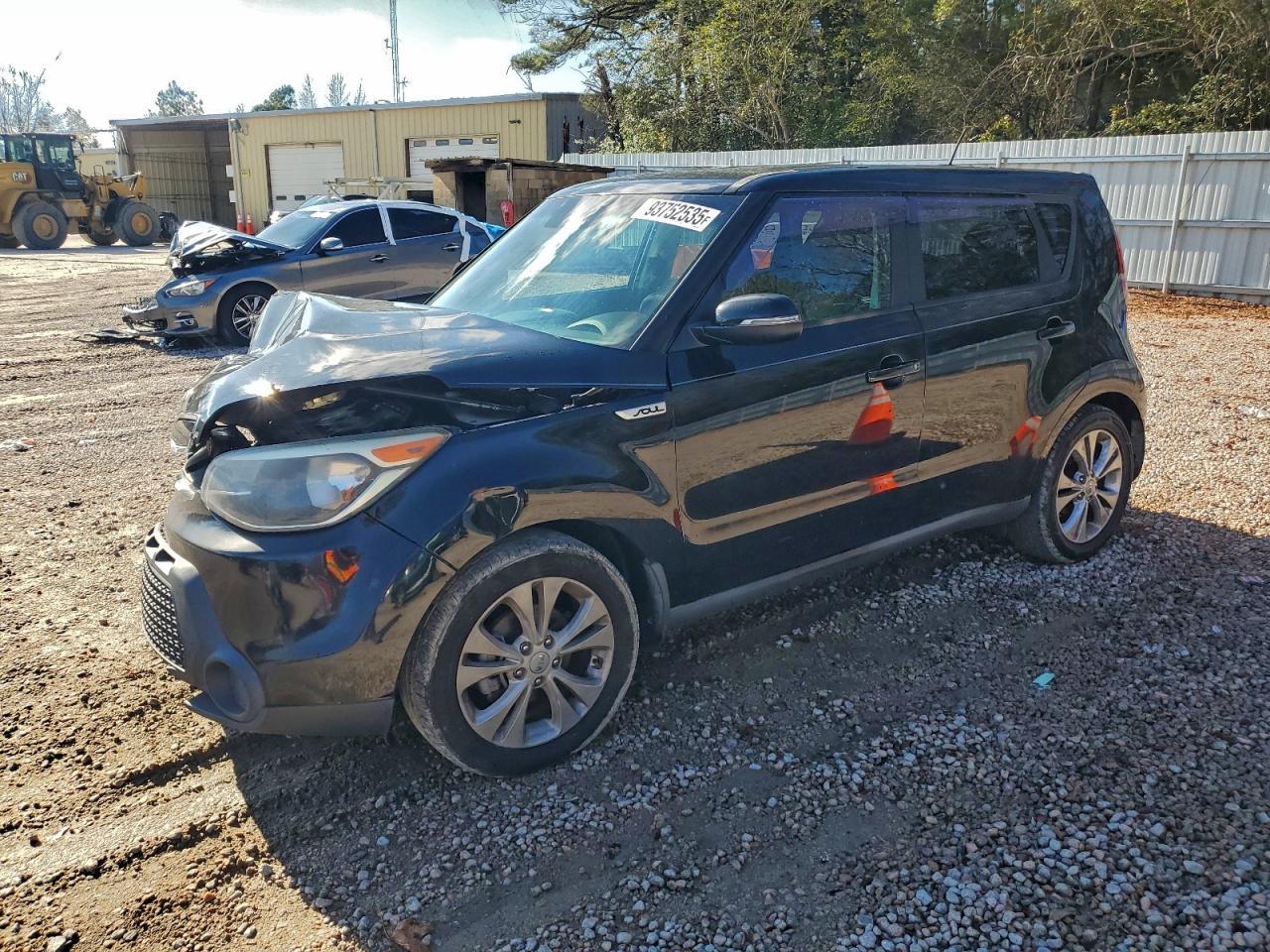 2014 KIA SOUL