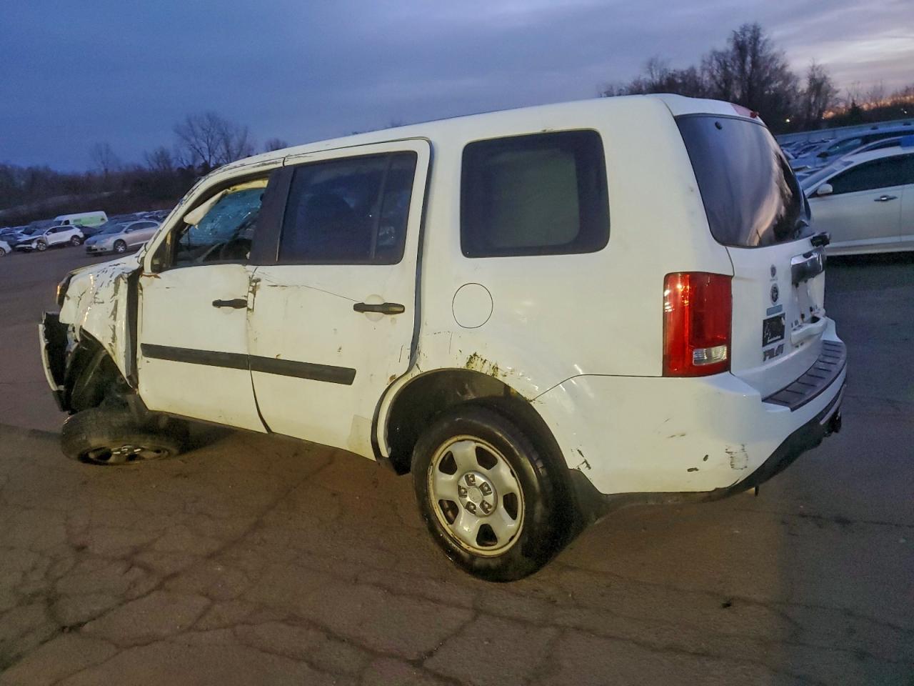 2013 HONDA PILOT