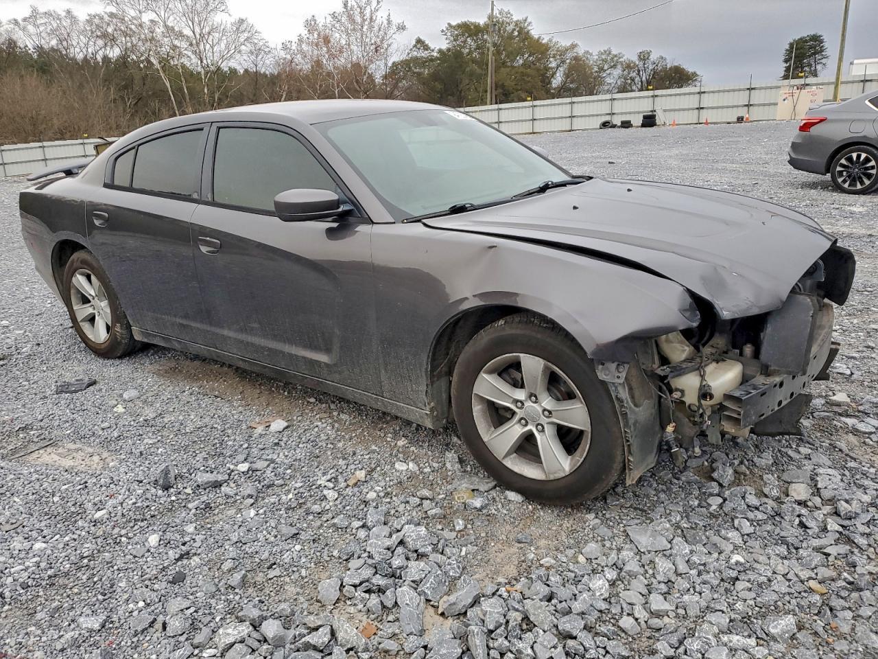 2013 DODGE CHARGER