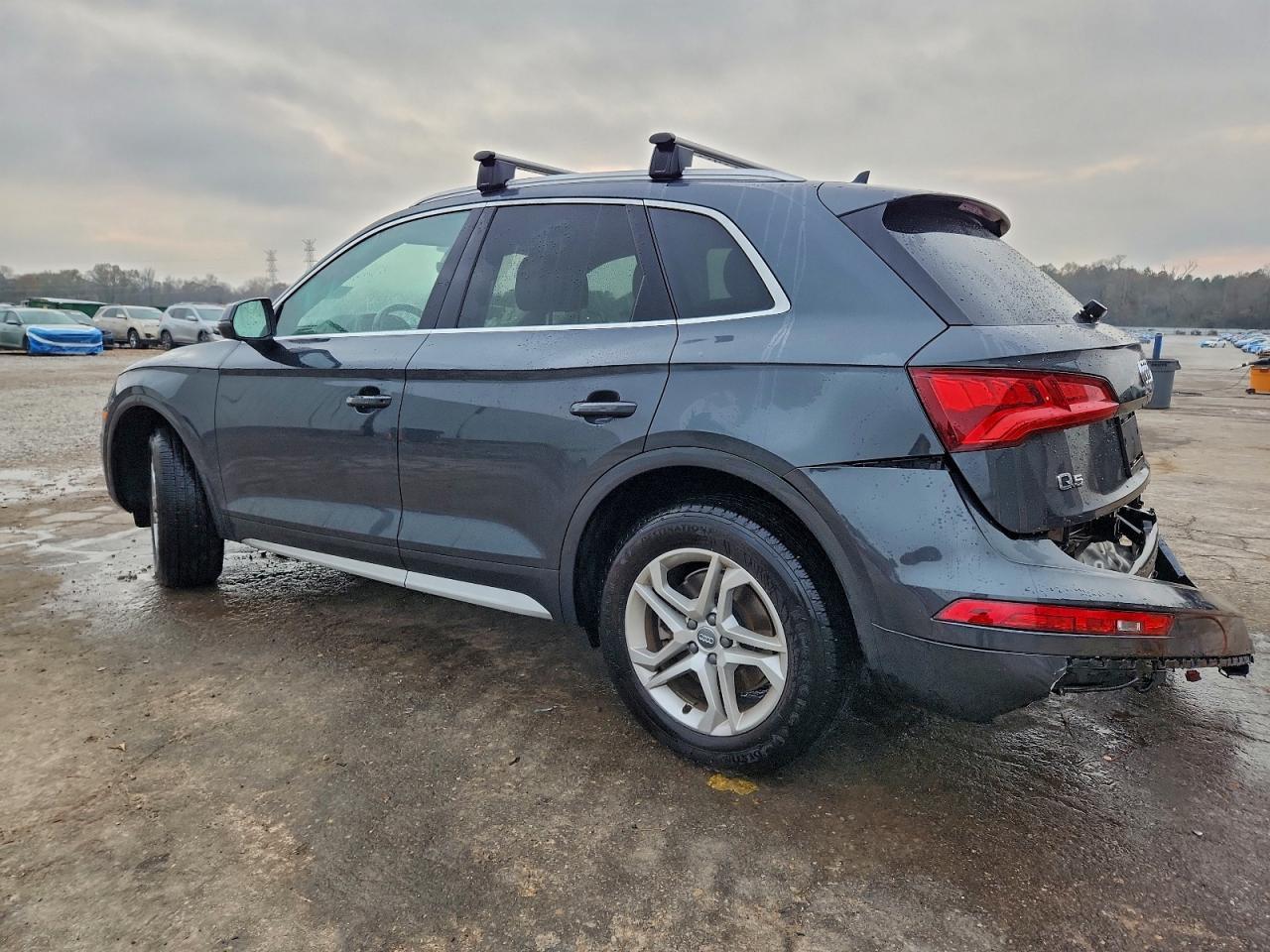 2019 AUDI Q5