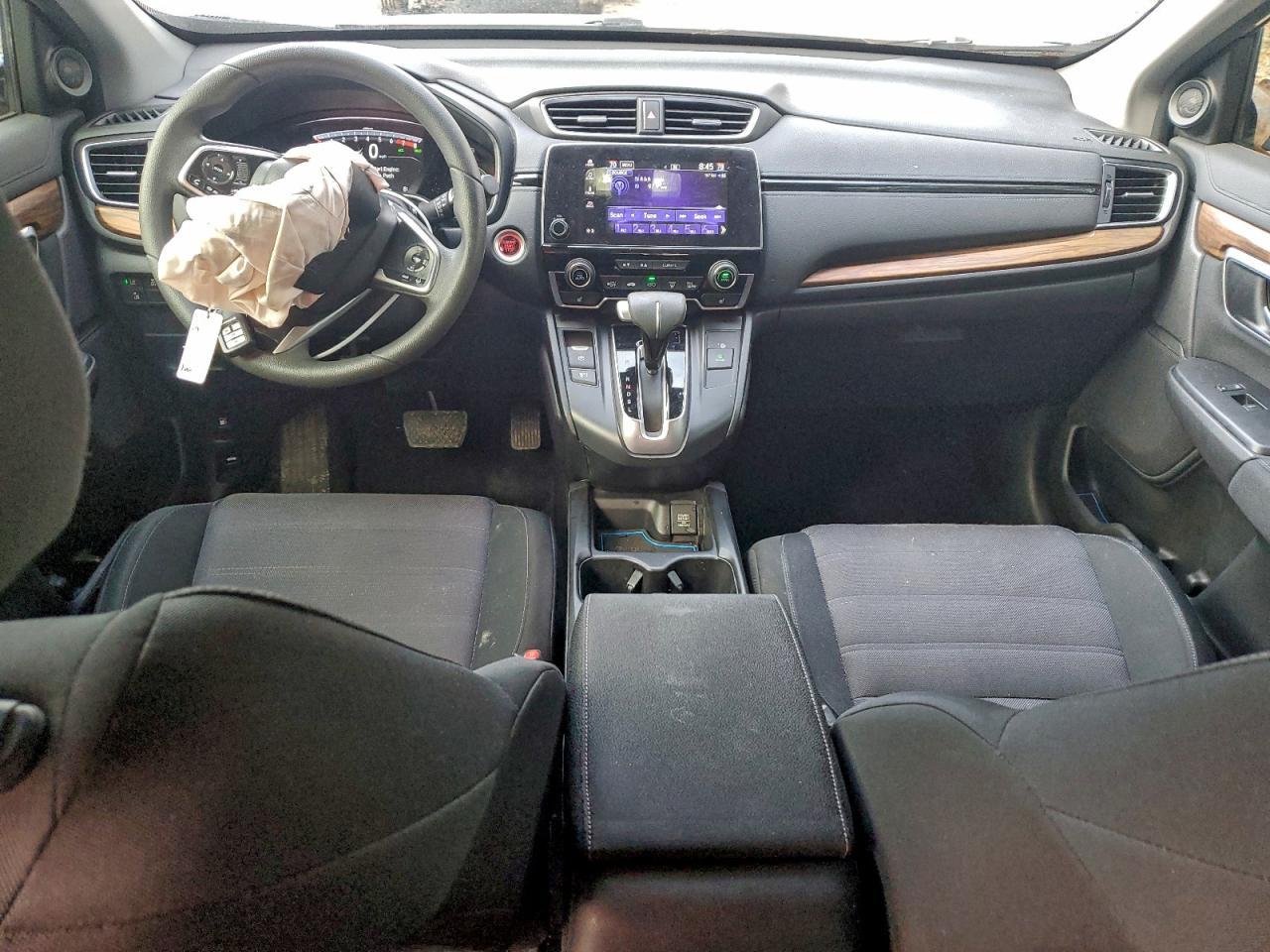 2018 HONDA CR-V