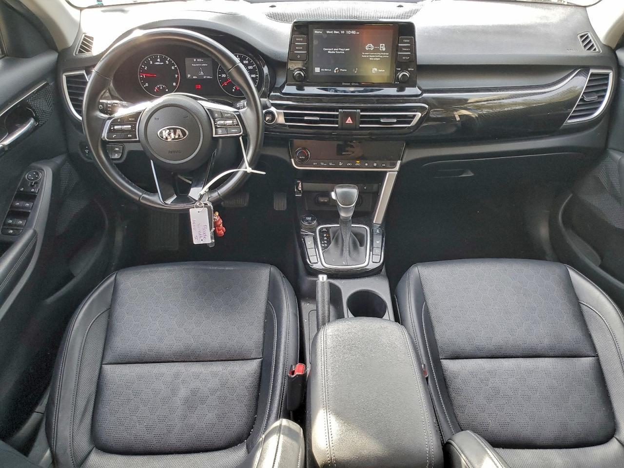 2021 KIA SELTOS