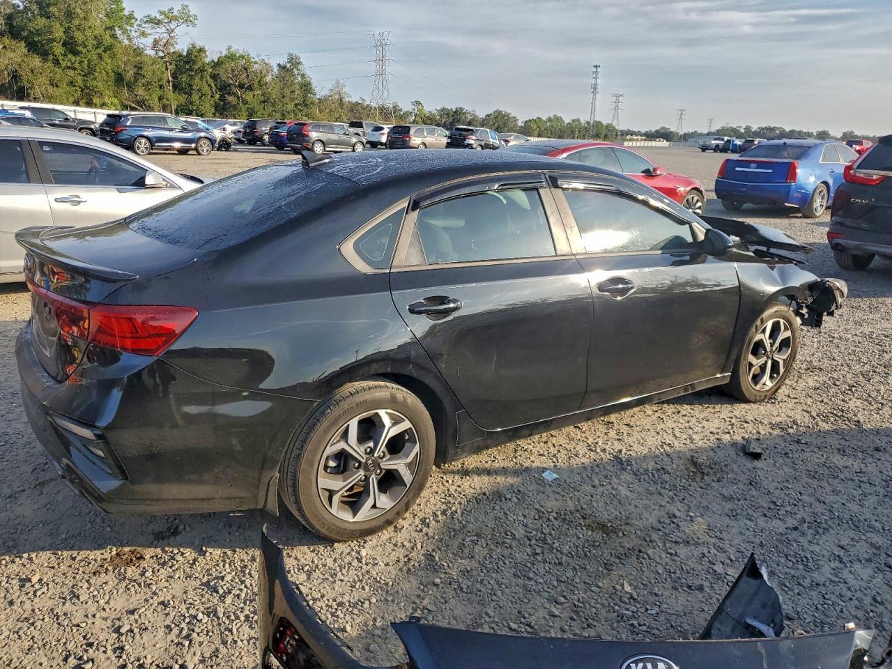 2019 KIA FORTE