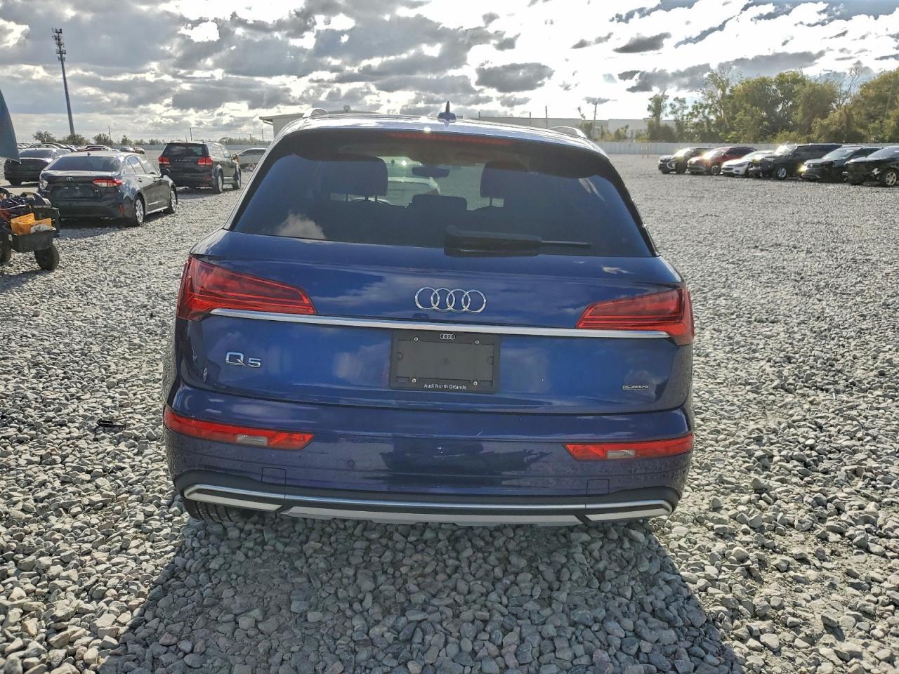2023 AUDI Q5