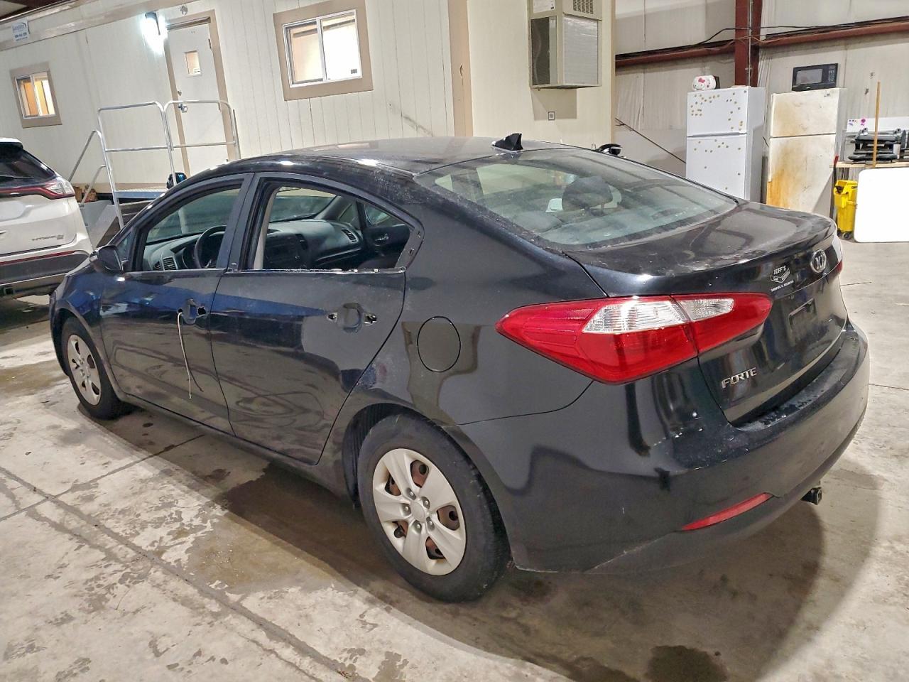 2015 KIA FORTE