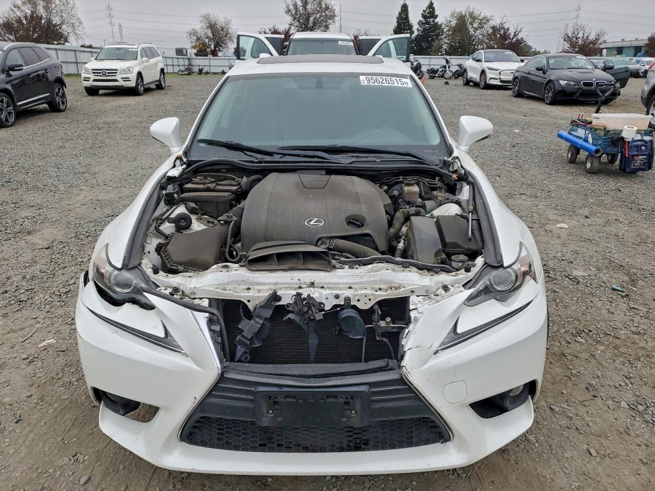 2014 LEXUS IS 250