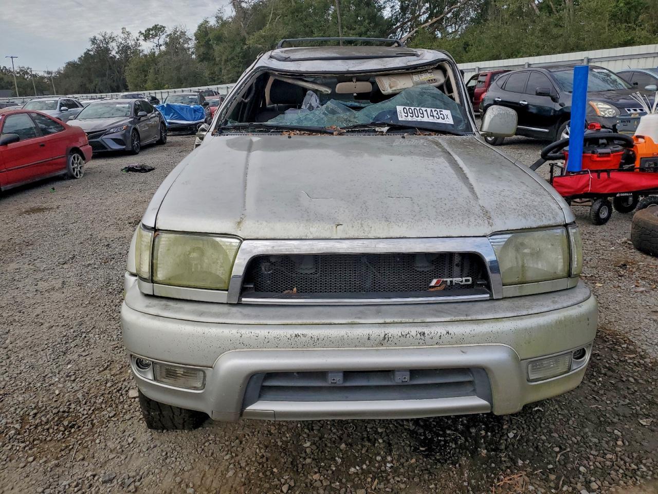 2002 TOYOTA 4Runner