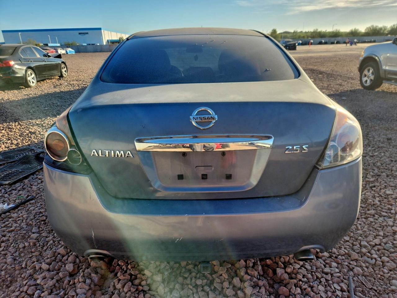 2011 NISSAN ALTIMA