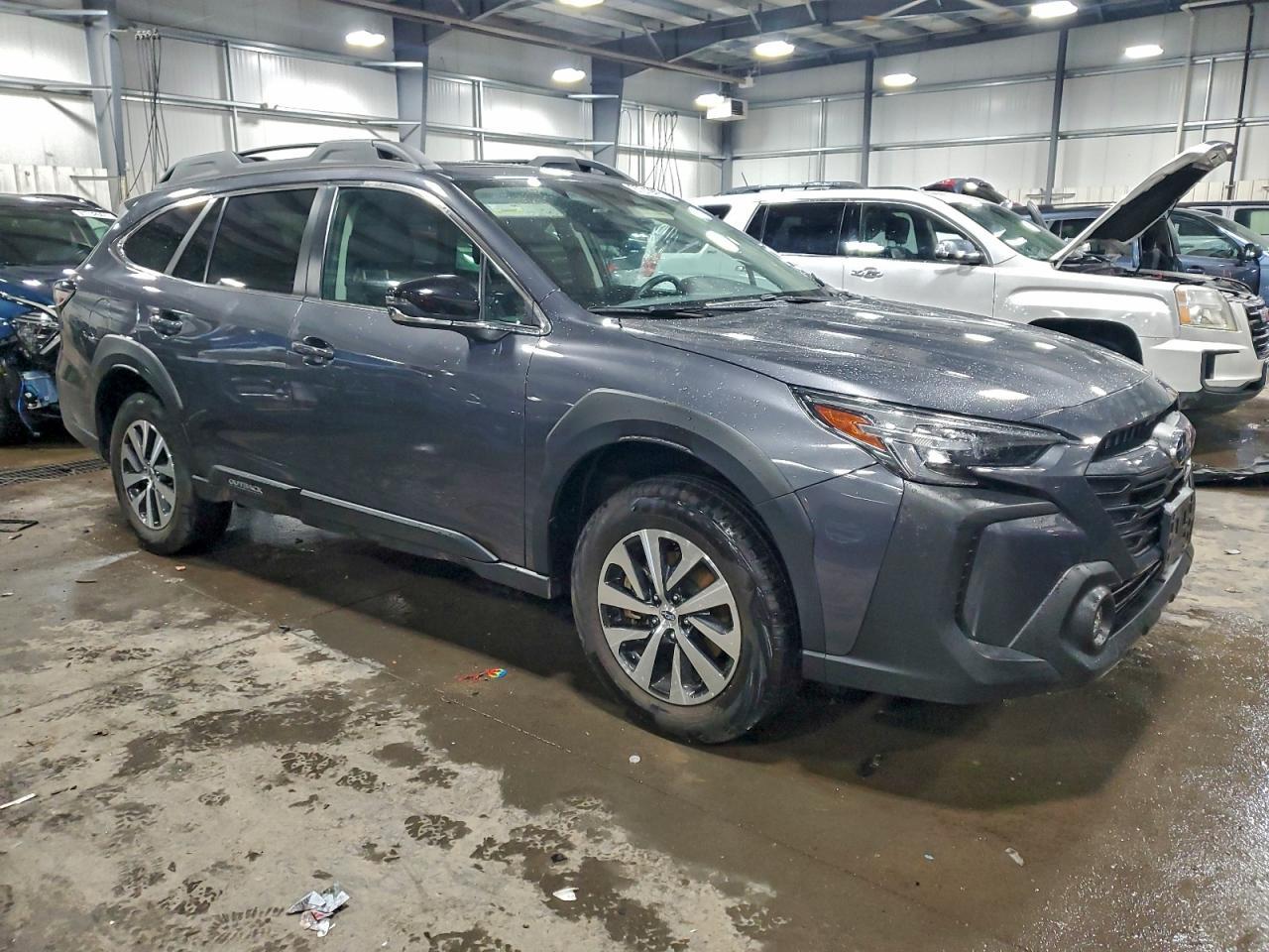 2024 SUBARU Outback