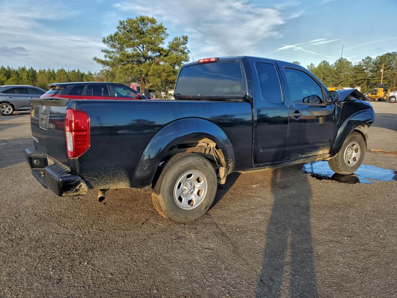 2018 NISSAN Frontier