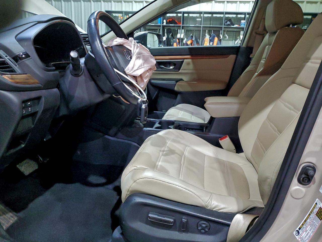 2017 HONDA CR-V