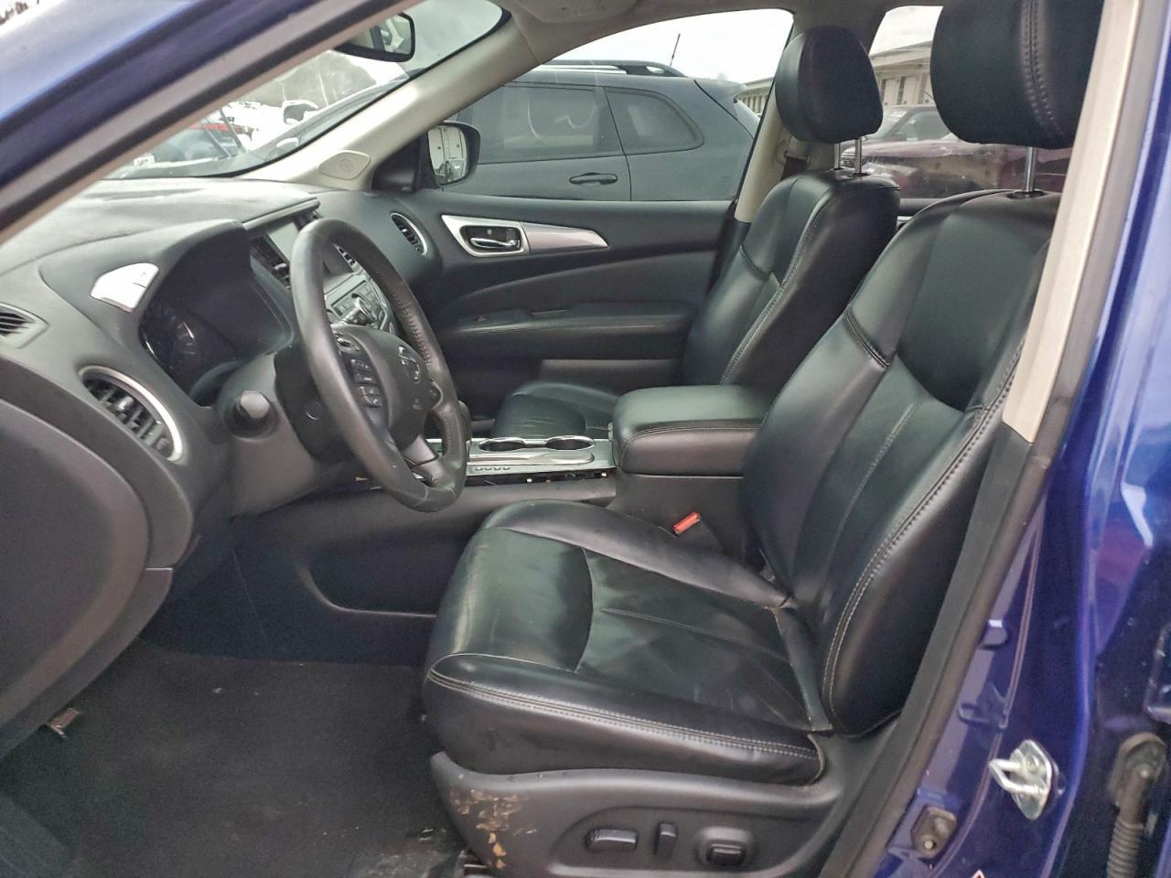 2018 NISSAN PATHFINDER