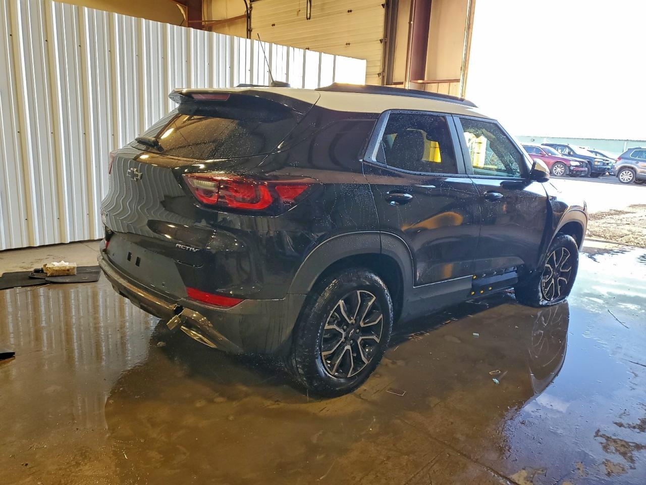 2025 CHEVROLET Trailblazer