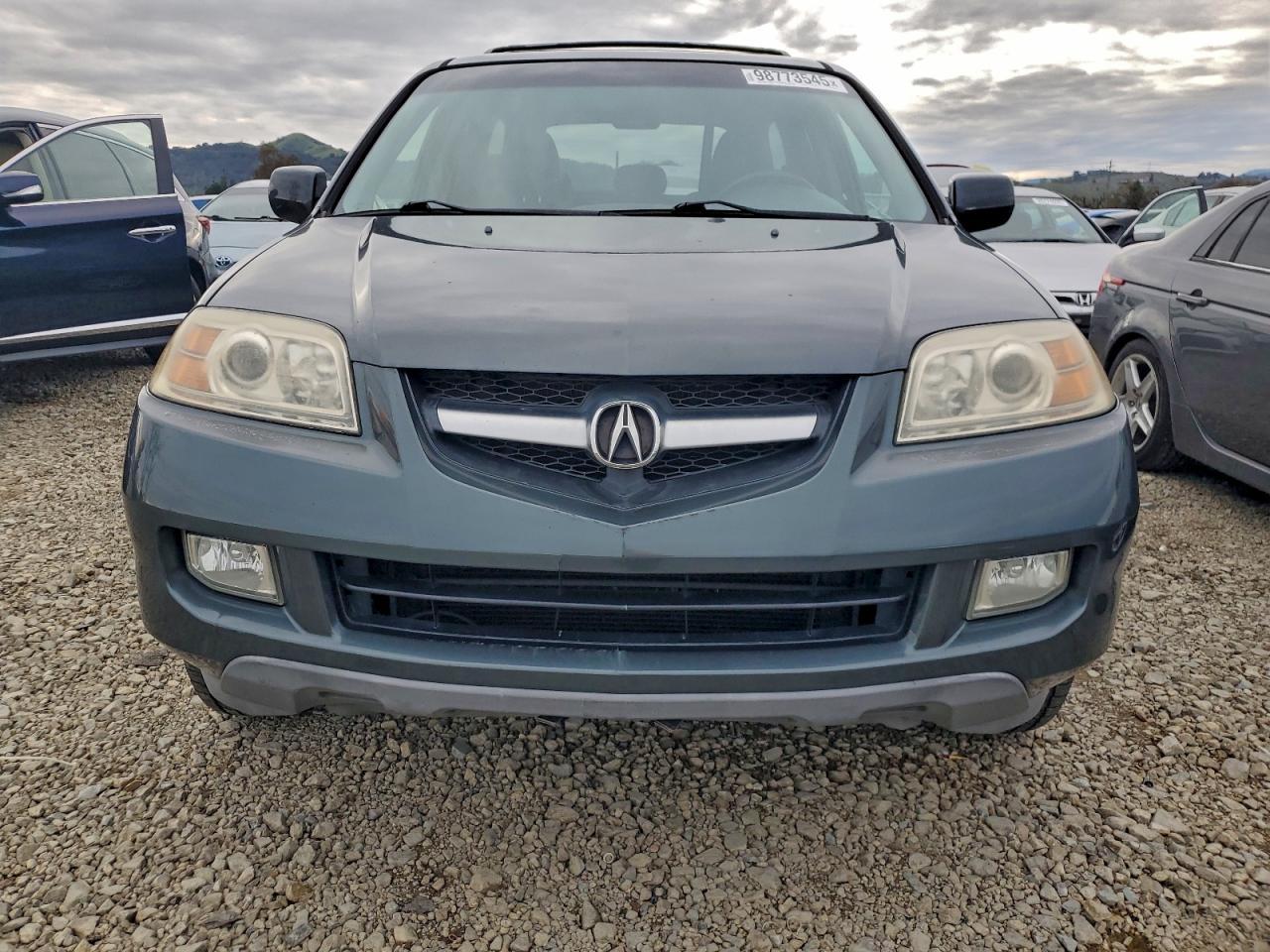 2005 ACURA MDX