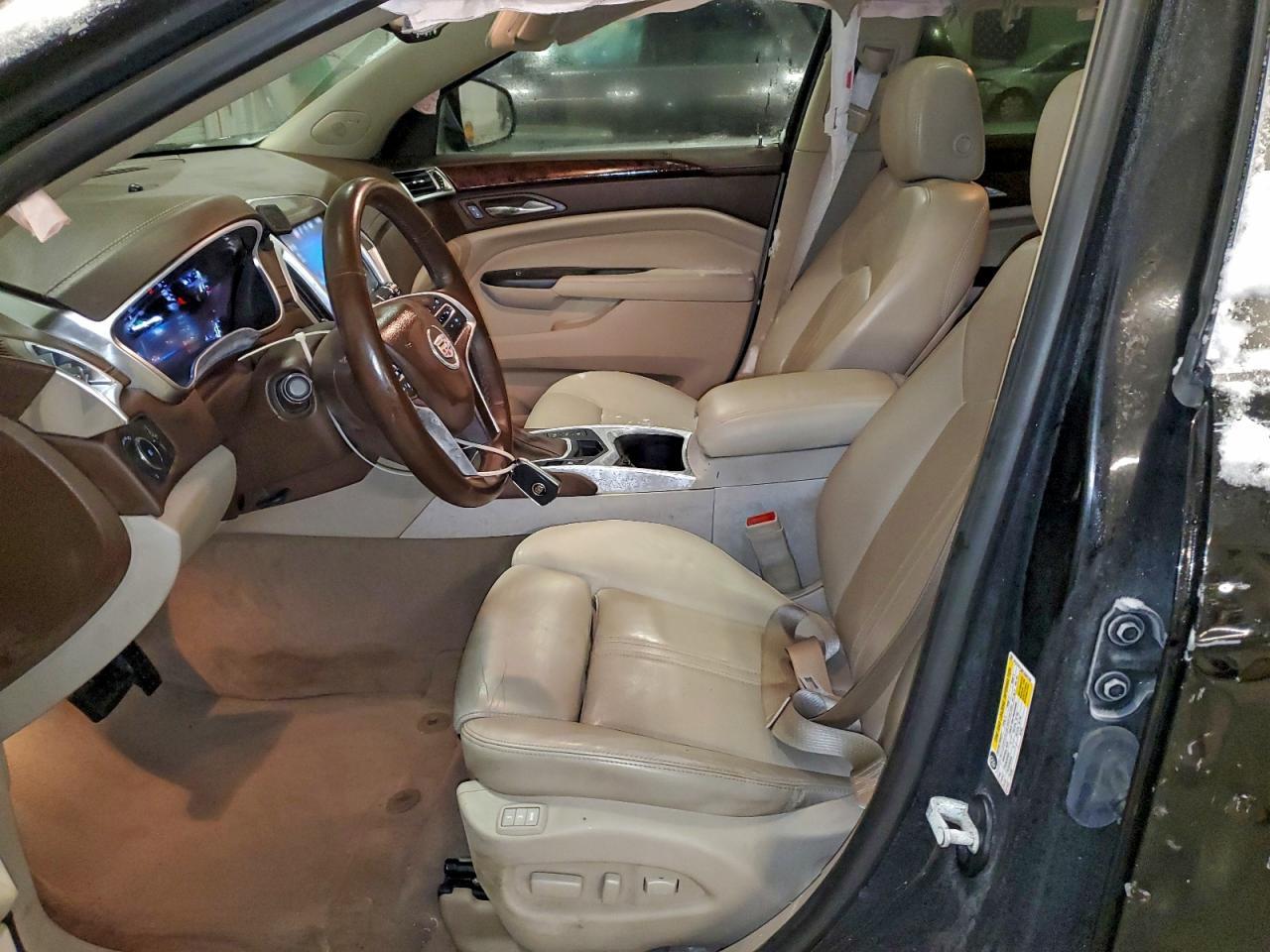 2015 CADILLAC SRX