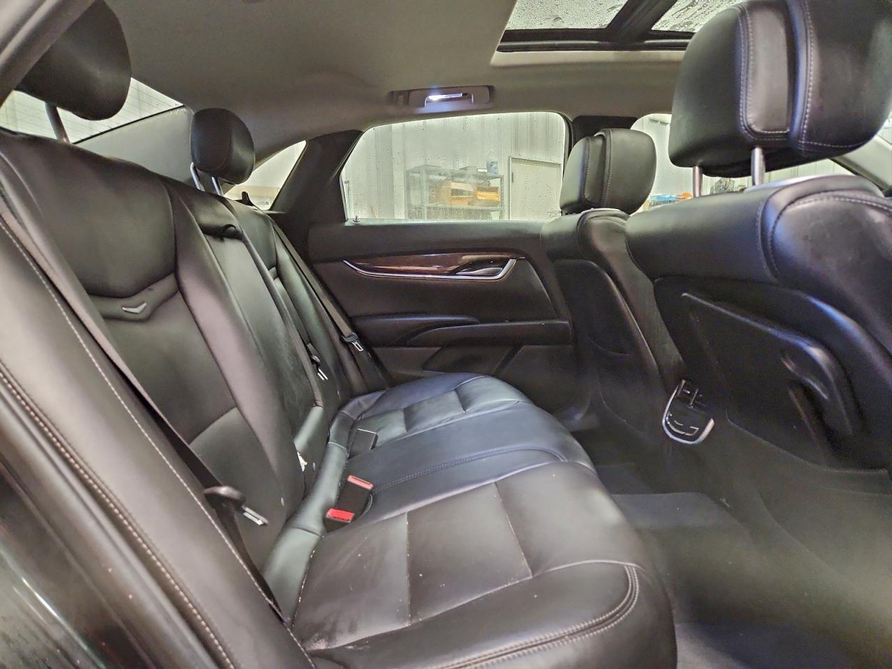 2013 CADILLAC XTS