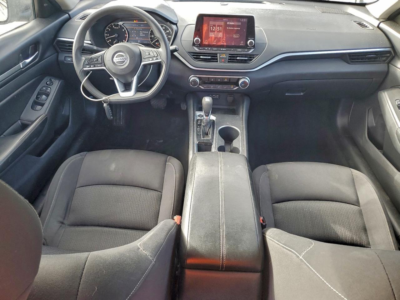 2022 NISSAN ALTIMA