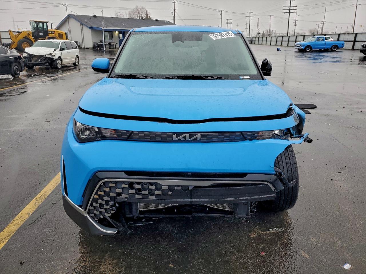 2025 KIA SOUL