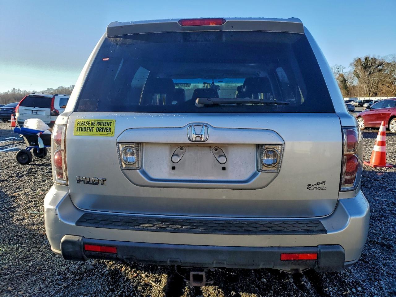 2008 HONDA PILOT