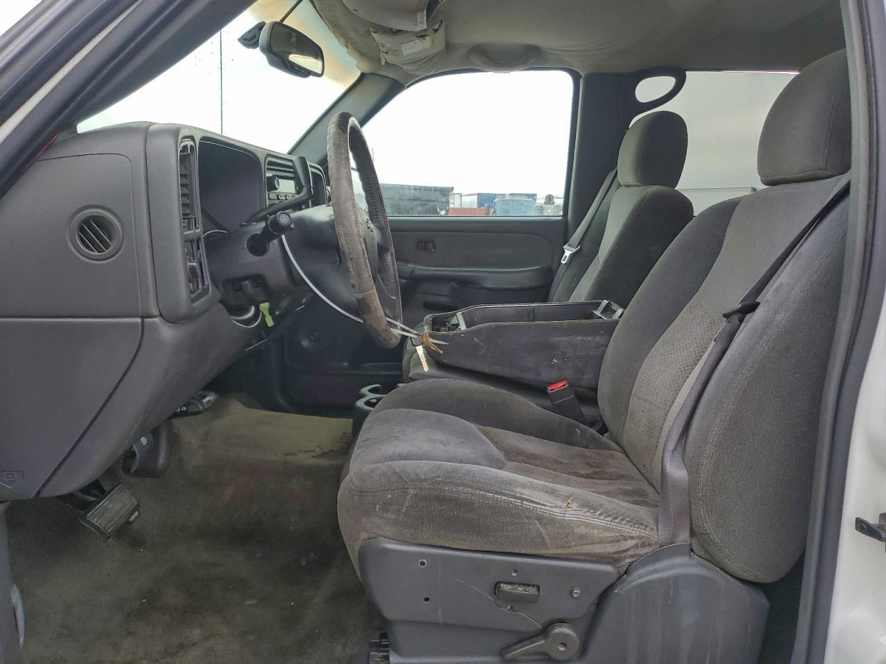 2003 CHEVROLET Silverado 2500