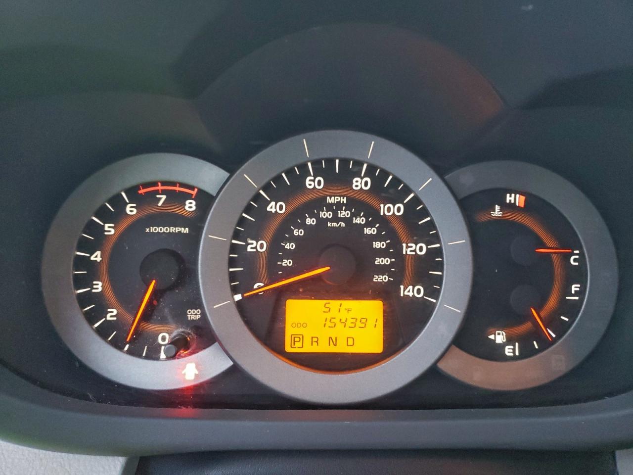 2012 TOYOTA RAV4