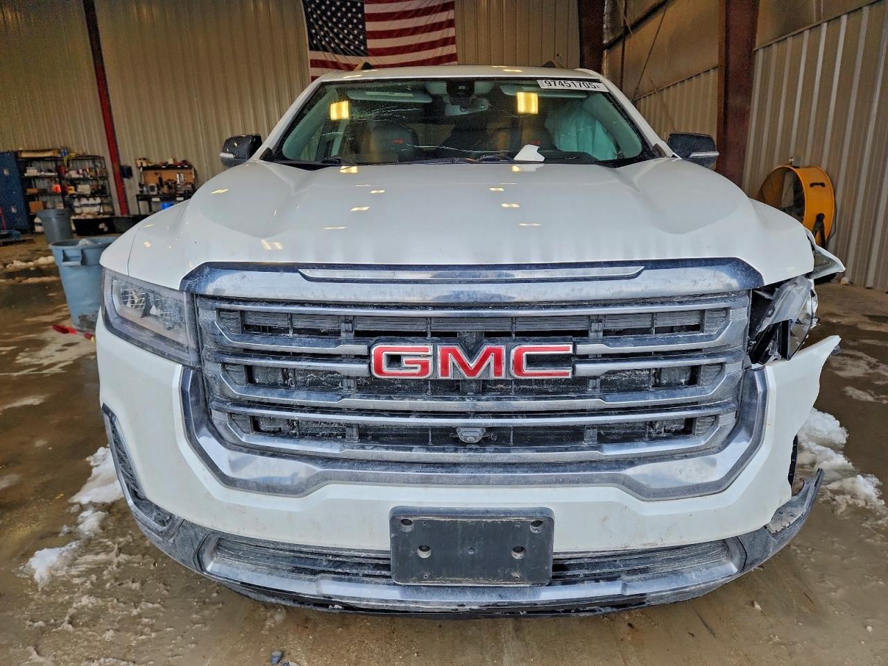2023 GMC ACADIA