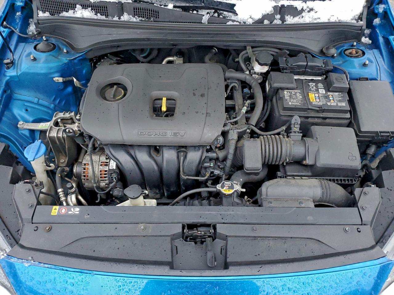 2022 KIA FORTE