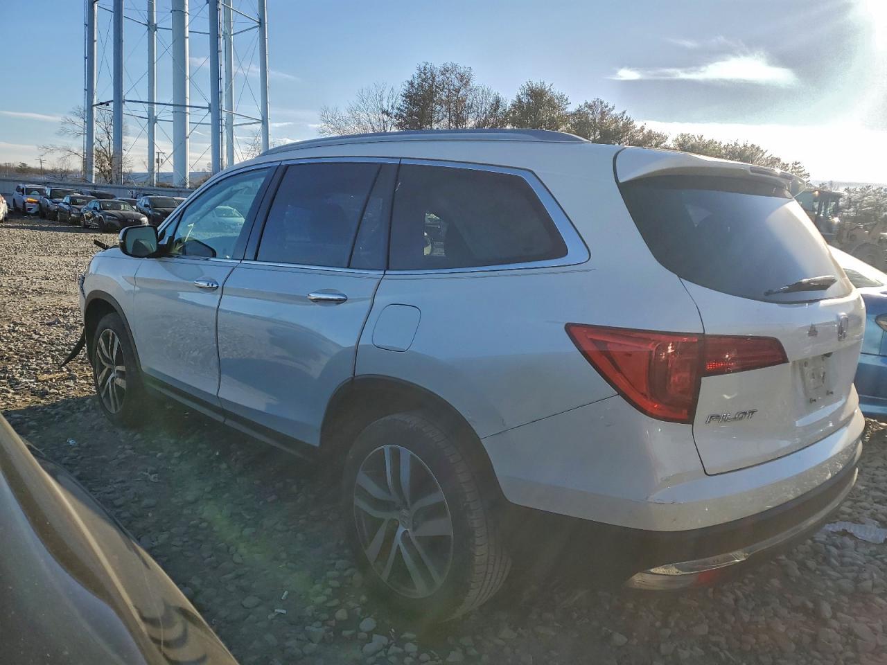 2016 HONDA PILOT