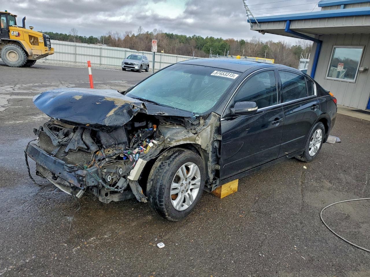 2012 NISSAN ALTIMA