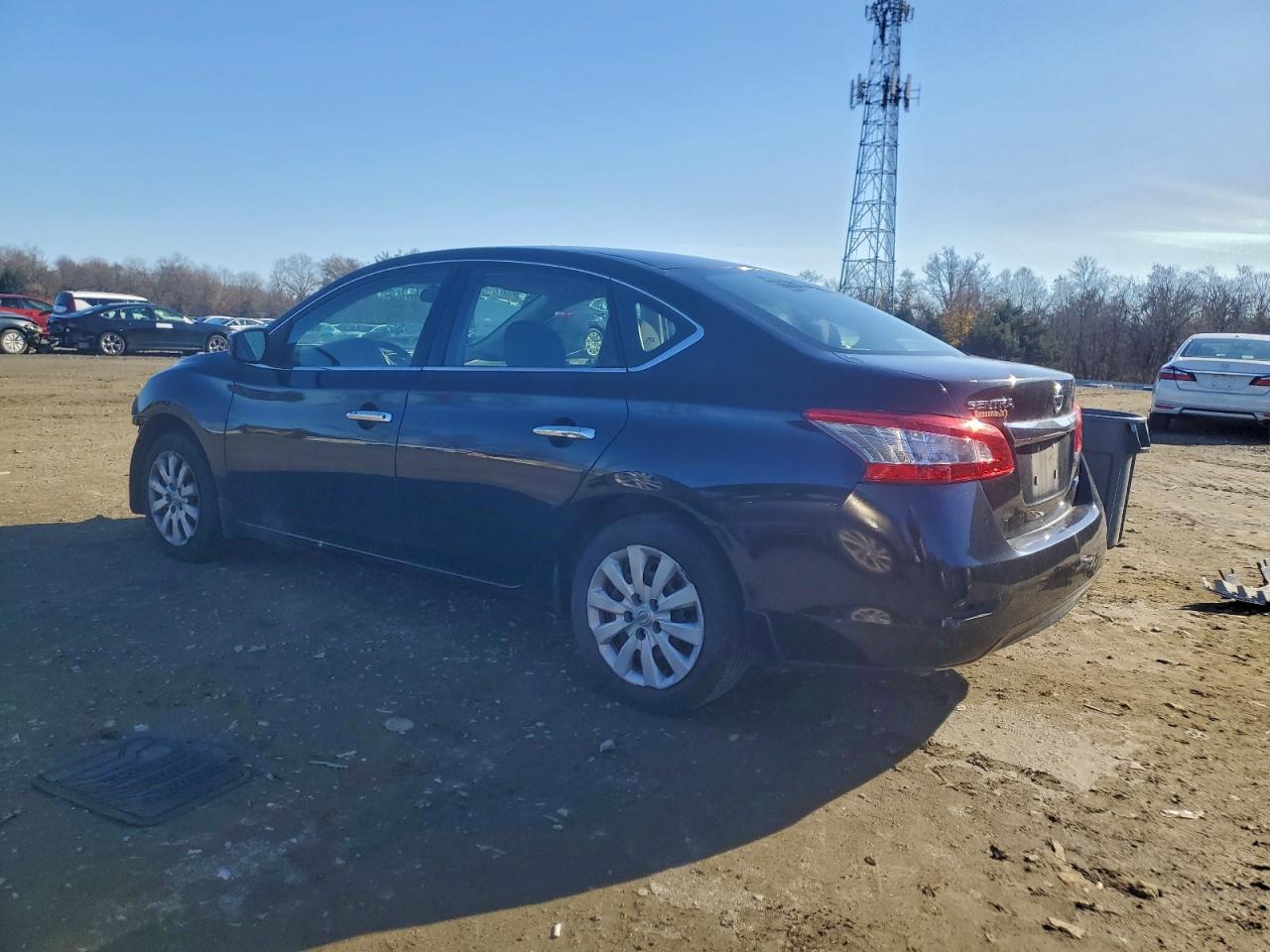 2014 NISSAN SENTRA