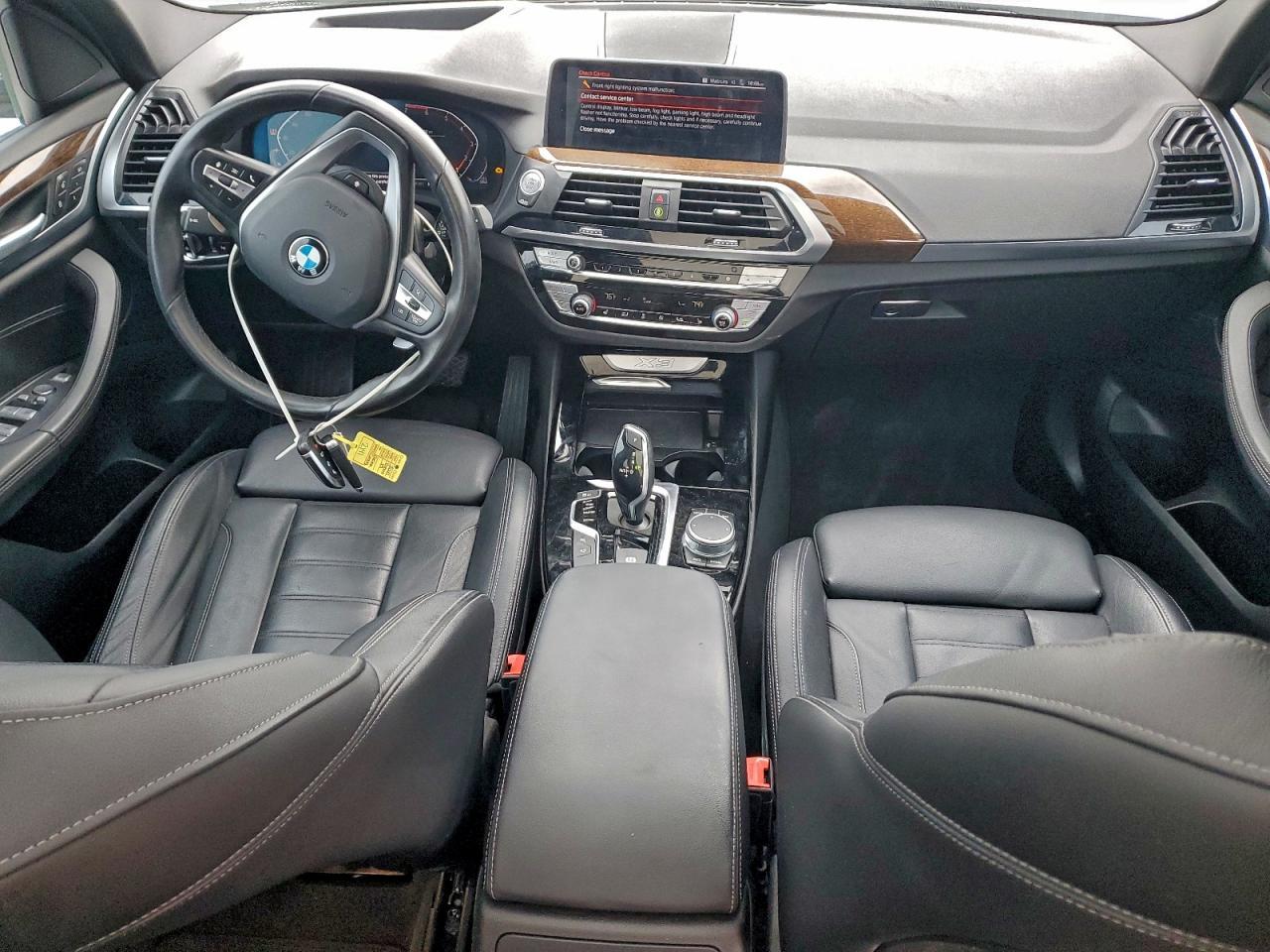 2021 BMW X3