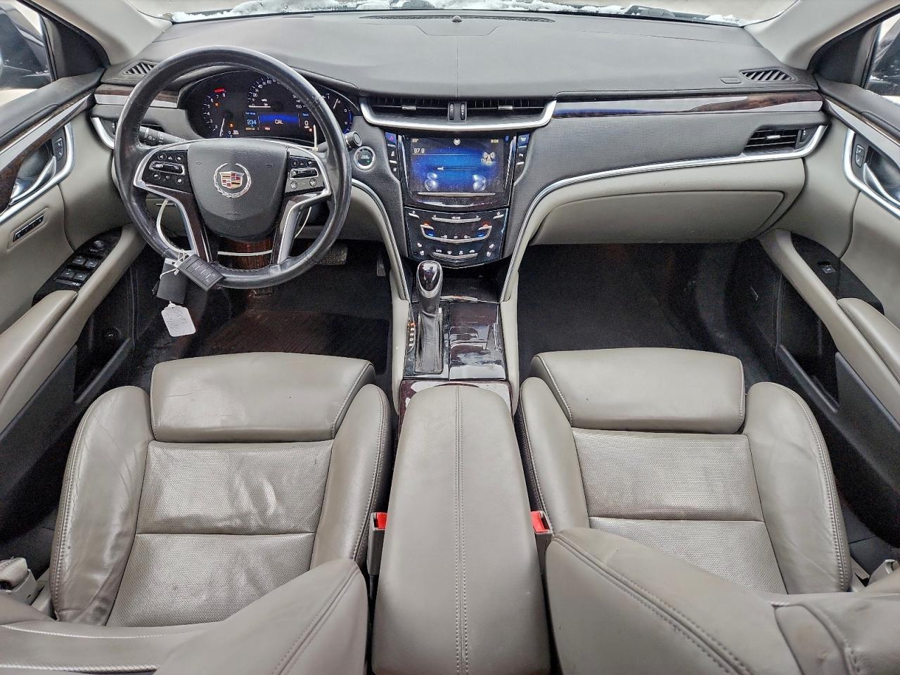 2013 CADILLAC XTS