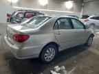 2003 TOYOTA COROLLA