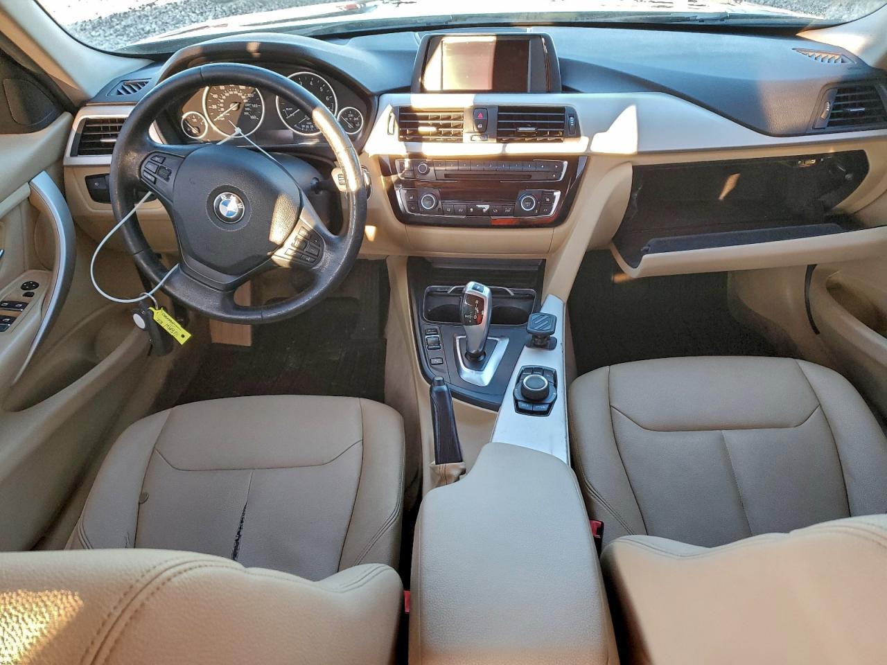 2016 BMW 3 SERIES