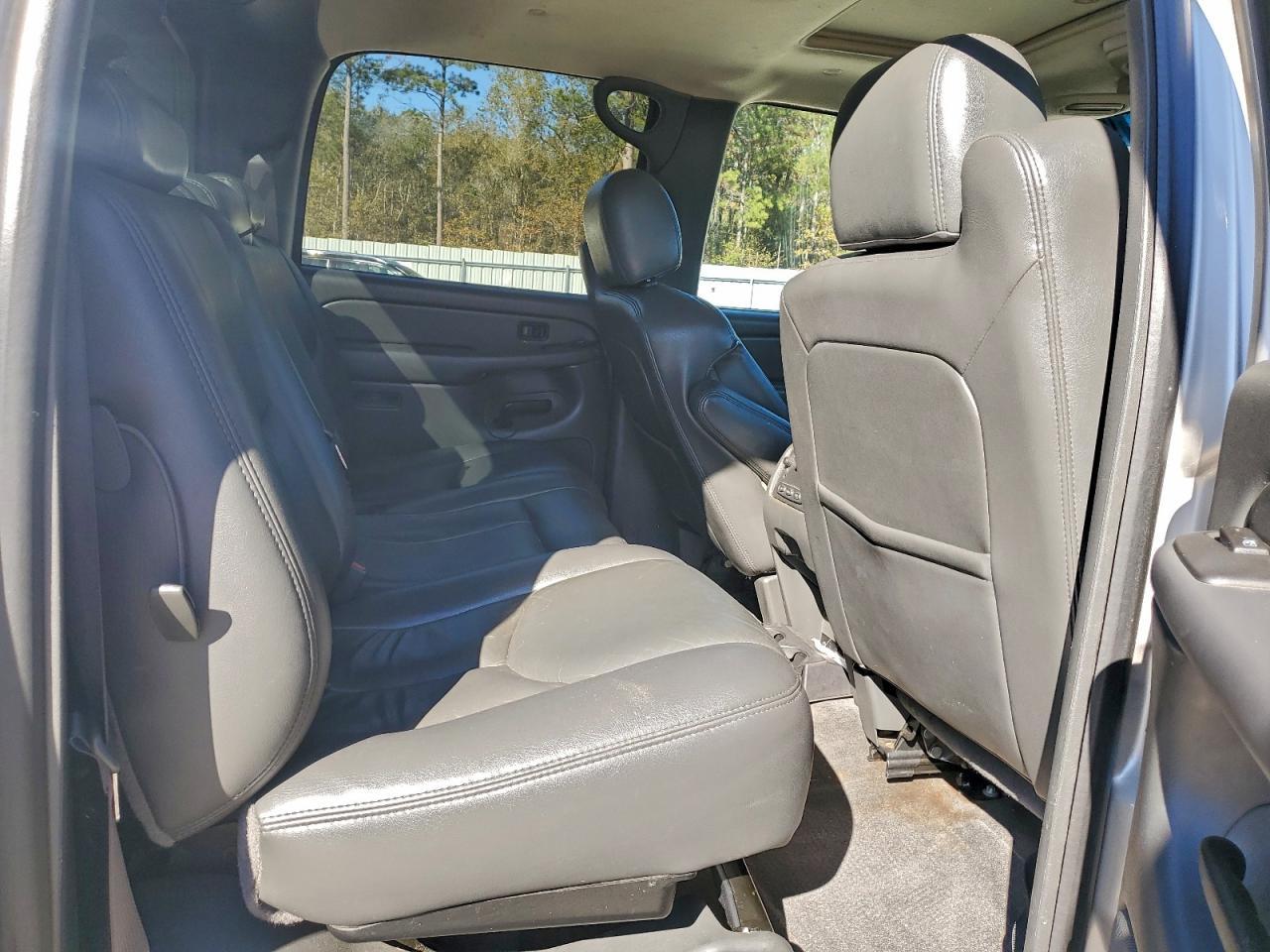 2004 CHEVROLET Avalanche
