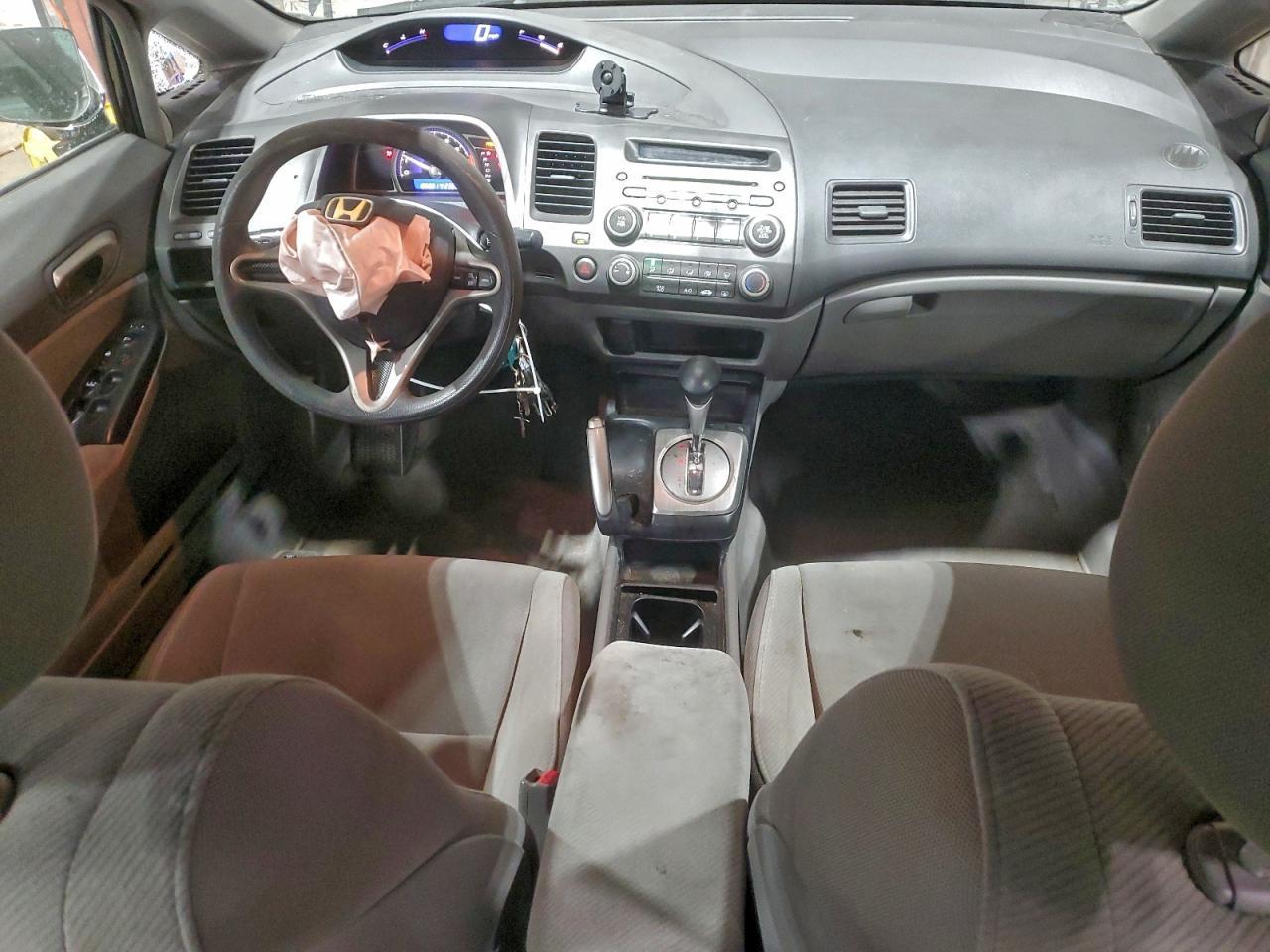 2009 HONDA CIVIC
