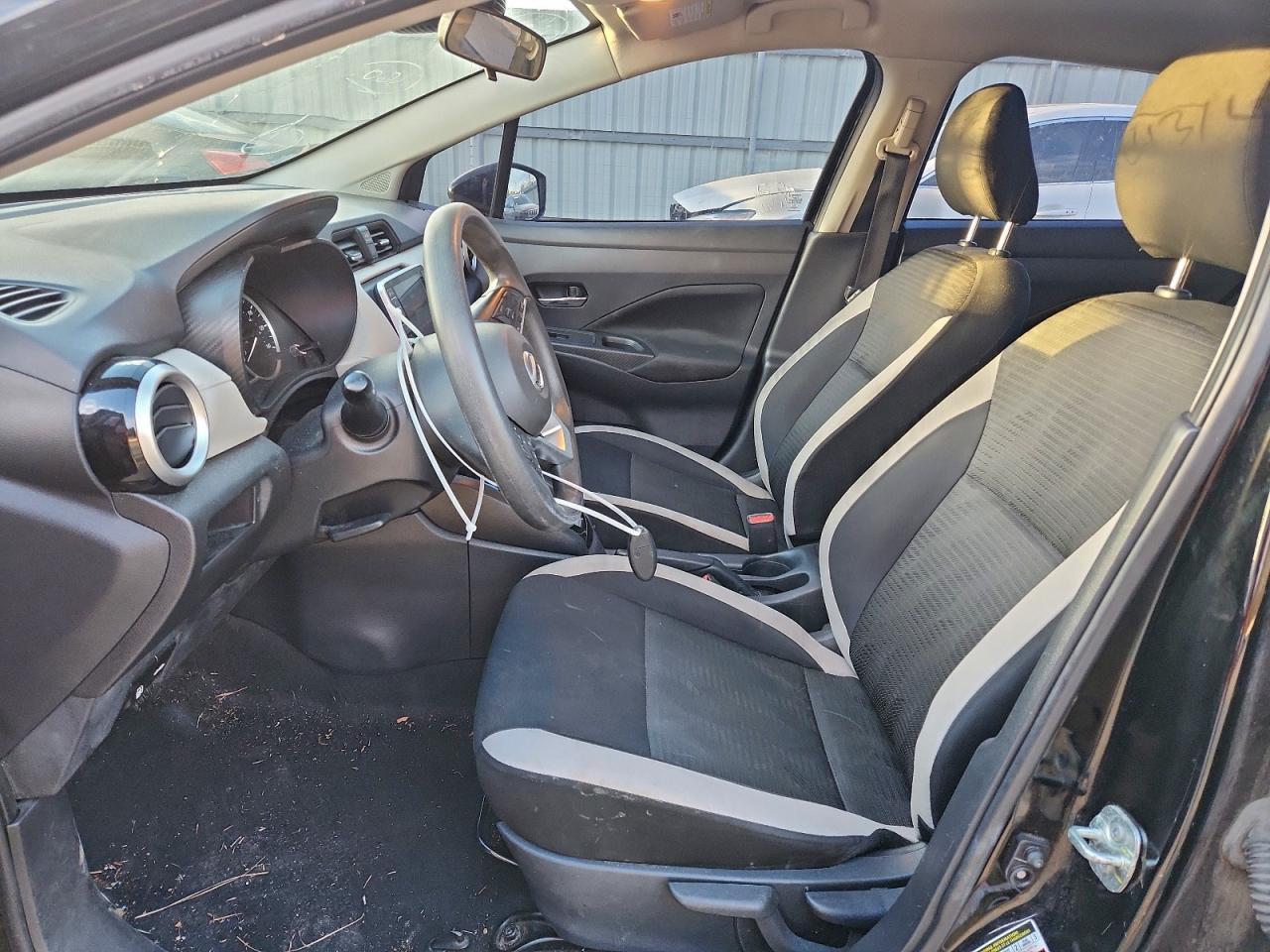 2021 NISSAN VERSA