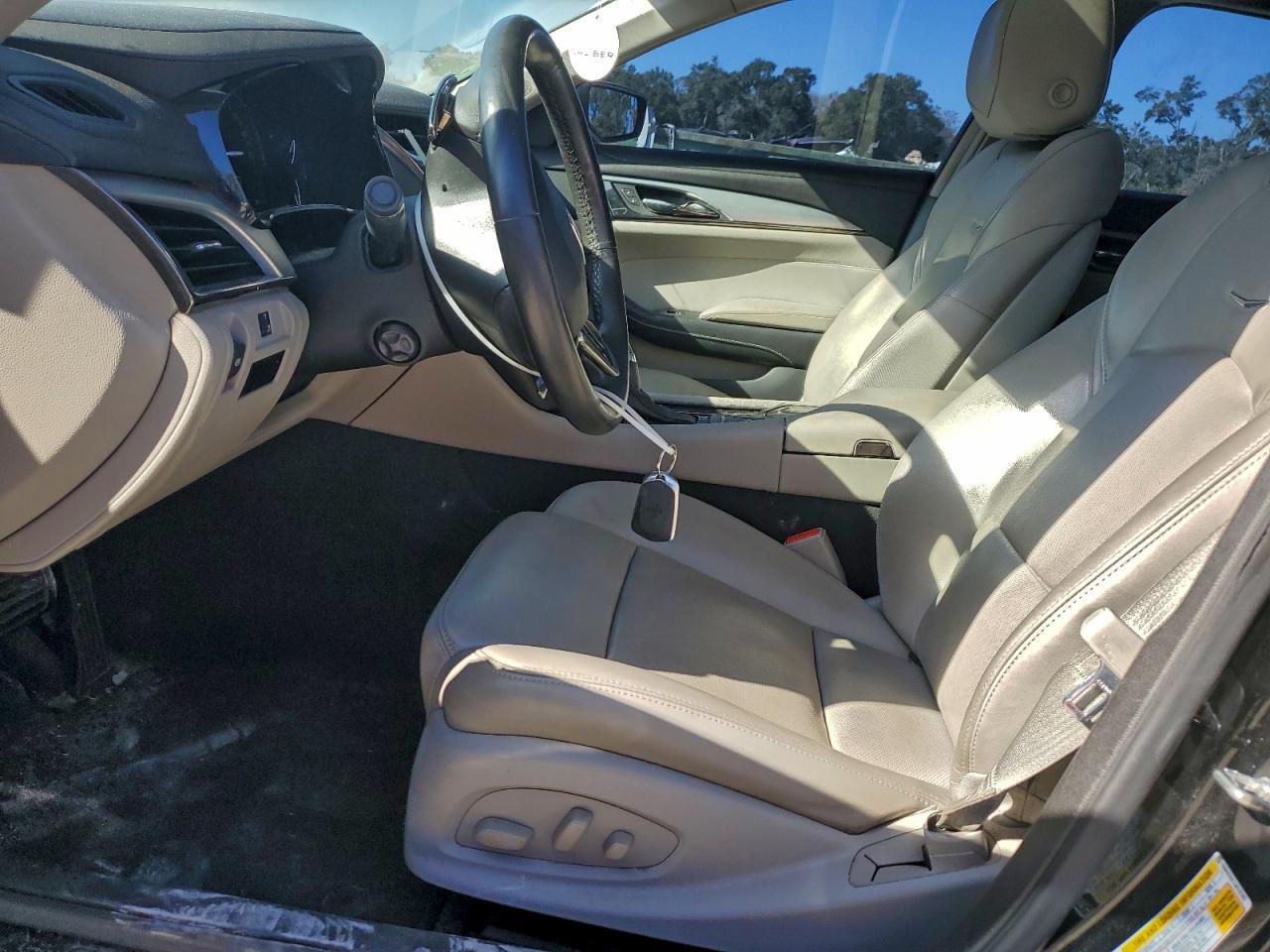 2018 CADILLAC CTS