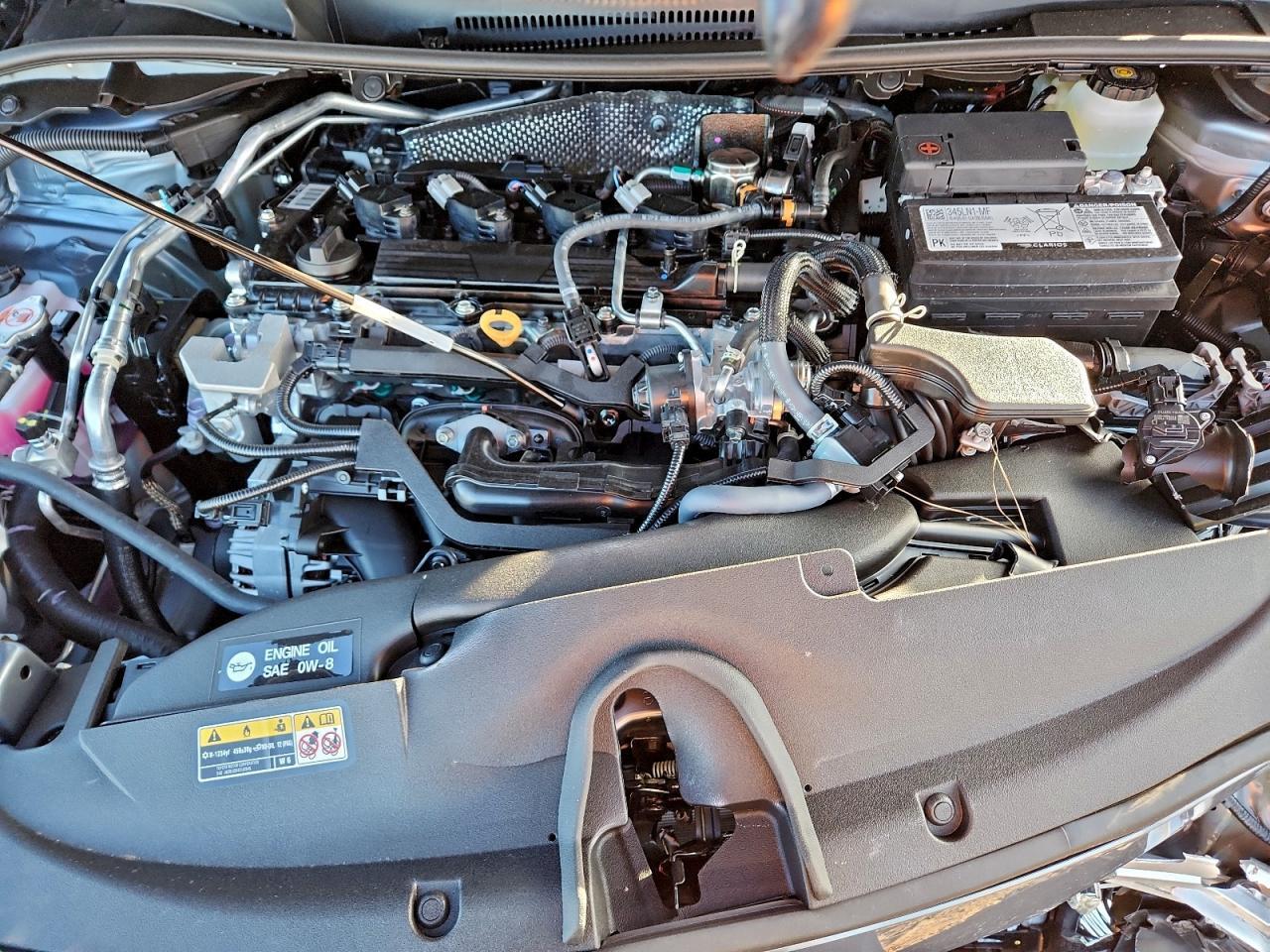 2026 TOYOTA COROLLA